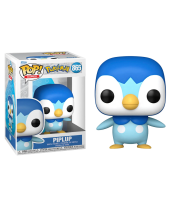 Pop! Games - Pokémon - Piplup