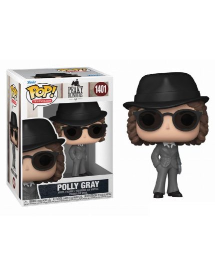 Pop! Television - Peaky Blinders - Polly Gray obrázok 1