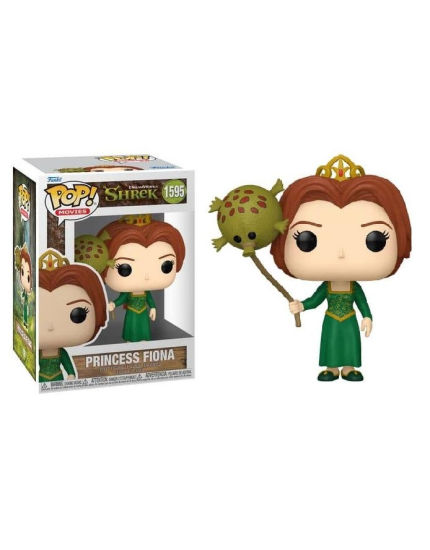 Pop! Movies - Shrek - Princess Fiona obrázok 1