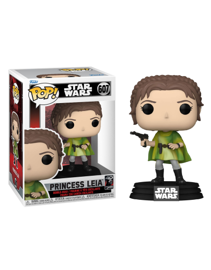 Pop! Star Wars - Return of the Jedi - Princess Leia obrázok 1