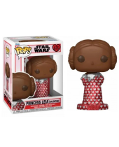 Pop! Star Wars - Princess Leia (Valentine)