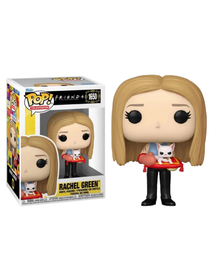 Pop! Television - Friends - Rachel Green (v3) obrázok 1