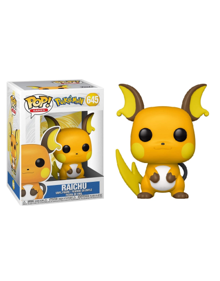 Pop! Games - Pokémon - Raichu obrázok 1