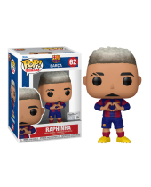 Pop! Football - FC Barcelona - Raphinha