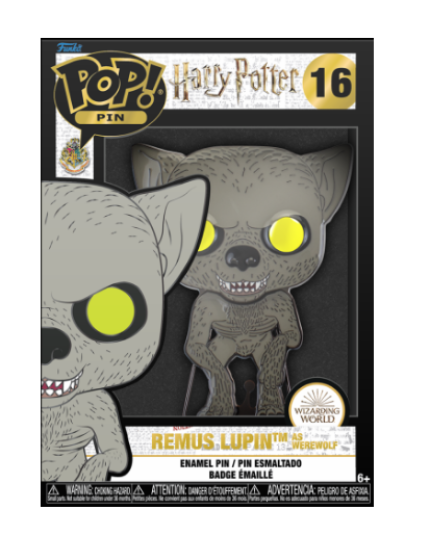 Pop! Pin - Harry Potter - Remus Lupin obrázok 1