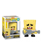 Pop! Animation - SpongeBob SquarePants - Ripped Pants SpongeBob