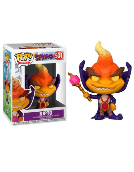 Pop! Games - Spyro the Dragon - Ripto obrázok 1