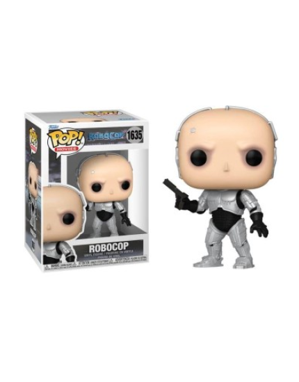 Pop! Movies - RoboCop - RoboCop obrázok 1