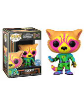 Pop! Marvel - Guardians of the Galaxy - Rocket (Special Edition)