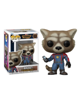 Pop! Marvel - Guardians of the Galaxy - Rocket