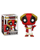 Pop! Marvel - Deadpool - Roman Senator Deadpool