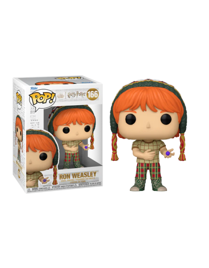 Pop! Movies - Harry Potter - Ron with Candy obrázok 1