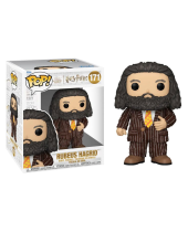 Pop! Movies - Harry Potter - Rubeus Hagrid Animal Pelt Outfit (Oversized, 15 cm)