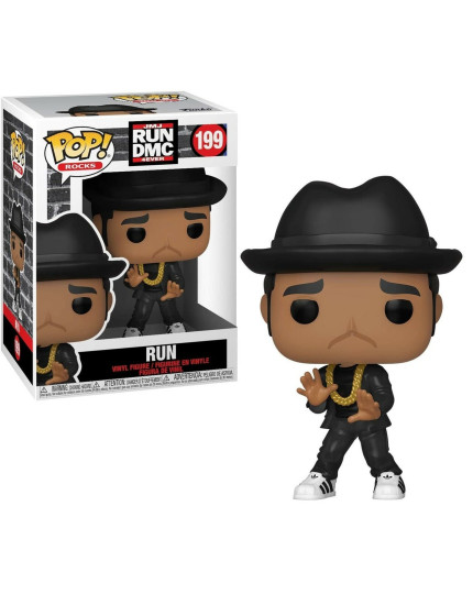 Pop! Rocks - Run DMC - RUN obrázok 1