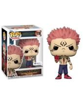 Pop! Animation - Jujutsu Kaisen - Ryomen Sukuna (Galactic Toys Exclusive)