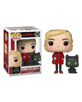 Pop! Television - Chilling Adventures of Sabrina - Sabrina Spellman and Salem