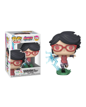 Pop! Animation - Boruto - Naruto Next Generations - Sarada with Sharingan