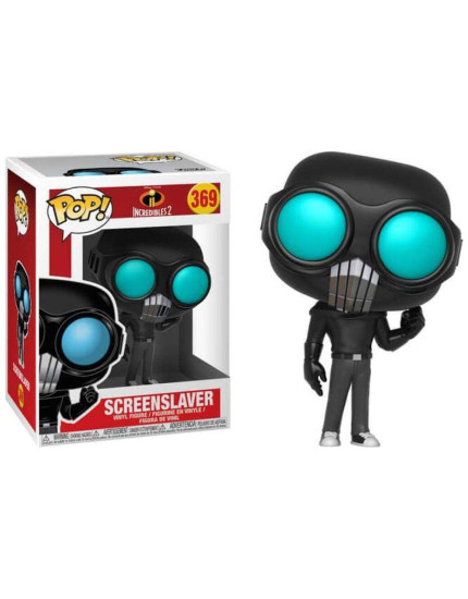 Pop! Disney - Incredibles 2 - Screenslaver obrázok 1