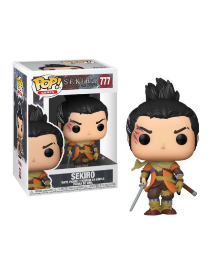 Pop! Games - Sekiro - Shadows Die Twice - Sekiro obrázok 1