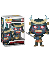 Pop! Rocks - Iron Maiden - Senjutsu Eddie