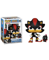 Pop! Games - Sonic The Hedgehog - Shadow with Dark Chao