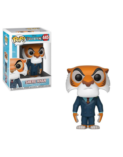 Pop! Disney - TaleSpin - Shere Khan obrázok 1