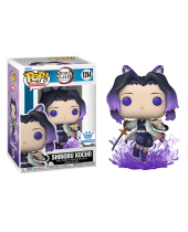 Pop! Animation - Demon Slayer - Shinobu Kocho (Funko Exclusive)