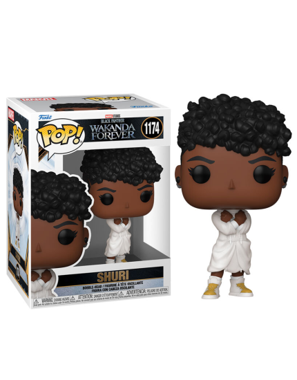 Pop! Marvel - Black Panther Wakanda Forever - Shuri (v2) obrázok 1