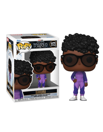 Pop! Marvel - Black Panther Wakanda Forever - Shuri obrázok 1