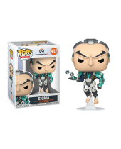 Pop! Games - Overwatch 2 - Sigma