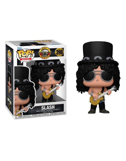 Pop! Rocks - Guns N Roses - Slash obrázok 1