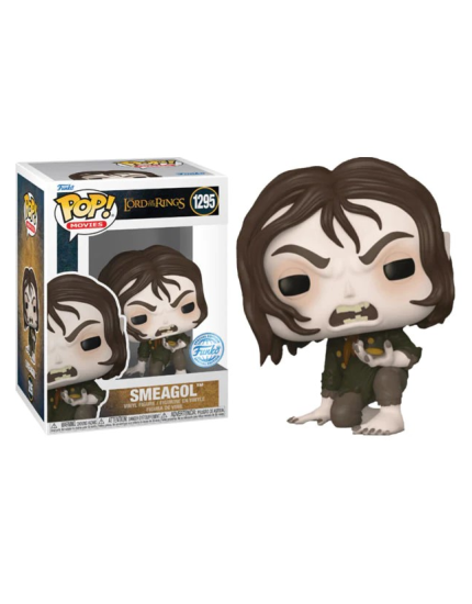 Pop! Movies - Lord of the Rings - Smeagol (Special Edition) obrázok 1