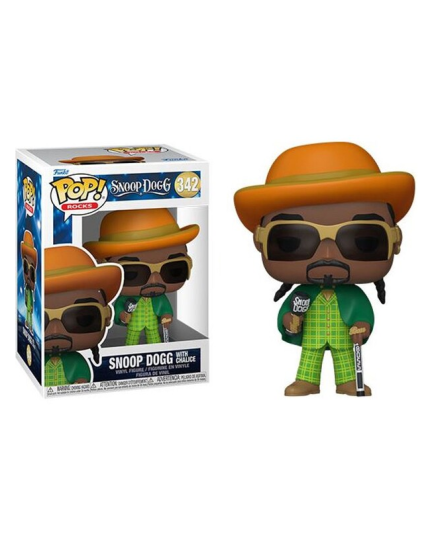 Pop! Rocks - Snoop Dogg with Chalice obrázok 1