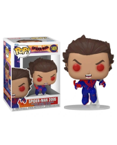 Pop! Marvel - Spider-Man Across The Spiderverse - Spider-Man 2099 (v2)