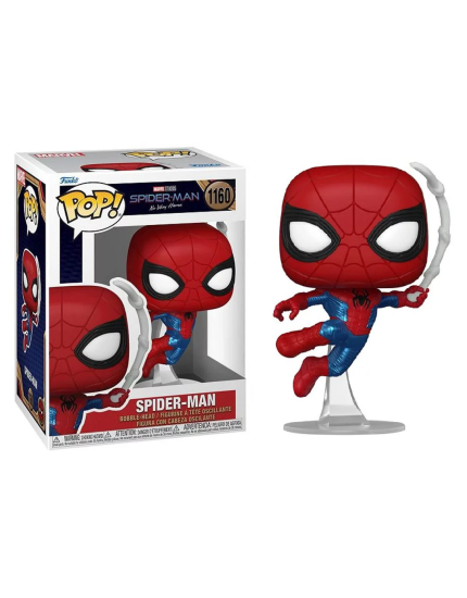 Pop! Marvel - Spider-Man No Way Home - Spider-Man obrázok 1