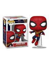 Pop! Marvel - Spider-Man No Way Home - Spider-Man (v2)