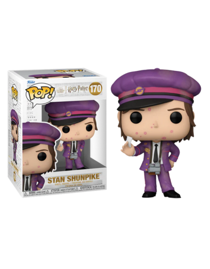 Pop! Movies - Harry Potter - Stan Shunpike obrázok 1