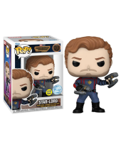 Pop! Marvel - Guardians of the Galaxy - Star-Lord (Special Edition, GITD)