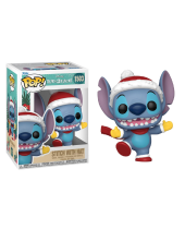 Pop! Disney - Lilo and Stitch - Stitch with Hat