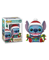 Pop! Disney - Lilo and Stitch - Stitch with Lights