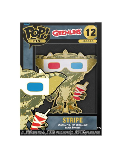 Pop! Pin - Gremlins - Stripe obrázok 1