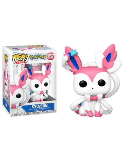 Pop! Games - Pokémon - Sylveon obrázok 1