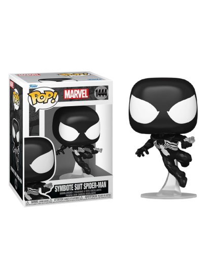 Pop! Marvel - Symbiote Suit Spider Man obrázok 1