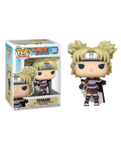 Pop! Animation - Naruto - Temari