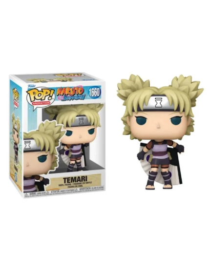 Pop! Animation - Naruto - Temari obrázok 1