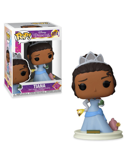 Pop! Disney - Disney Princess - Tiana obrázok 1