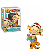 Pop! Disney - Winnie the Pooh - Tigger (Holiday)