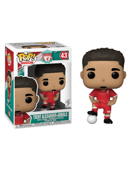 Pop! Football - Liverpool FC - Trent Alexander-Arnold obrázok 1