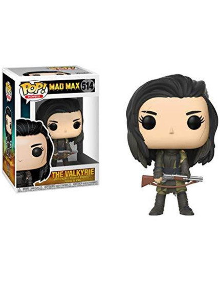 Pop! Movies - Mad Max Fury Road - The Valkyrie obrázok 1