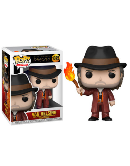 Pop! Movies - Bram Stokers Dracula - Van Helsing obrázok 1